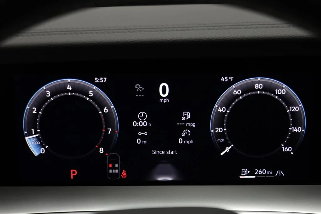New 2026 Silver Volkswagen 2.0T SE image 8