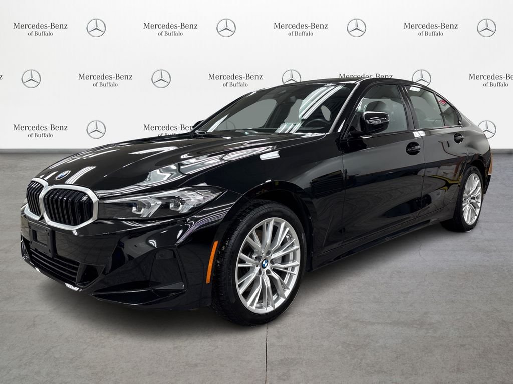 2023 BMW 3 Series 330i