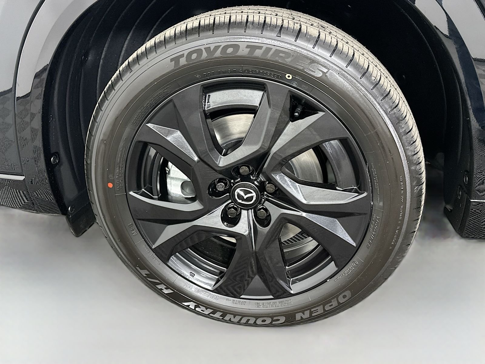 New 2026 Jet Black Mica Mazda 2.5 S Premium AWD image 33