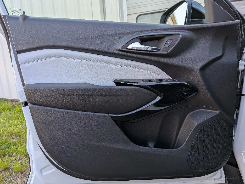 New 2026 Summit White Chevrolet LT image 11
