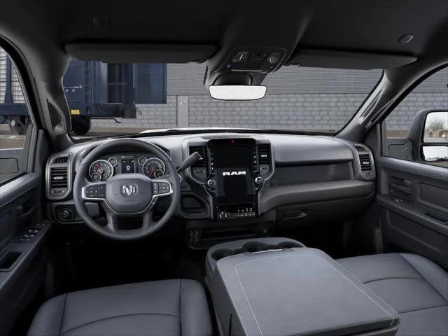 New 2026 Bright White Clearcoat RAM Tradesman image 20