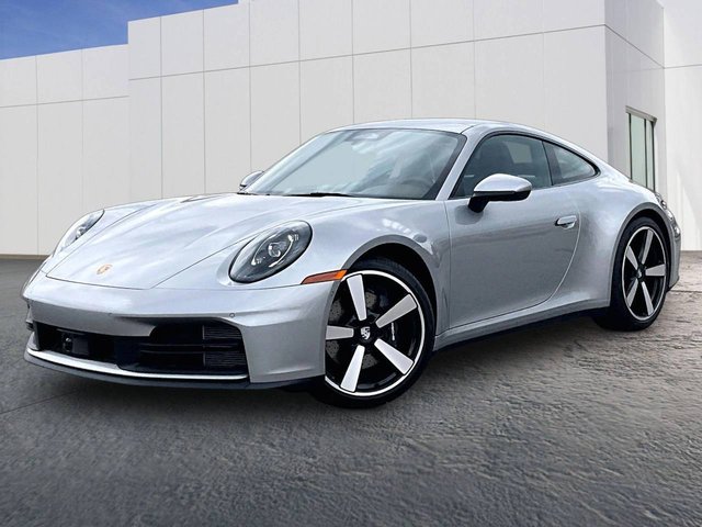 2026 Porsche 911 Carrera