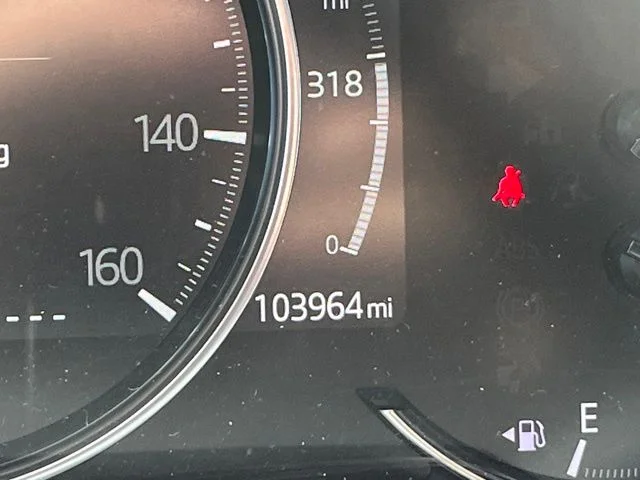 Used 2019 Red Mazda Grand Touring image 16