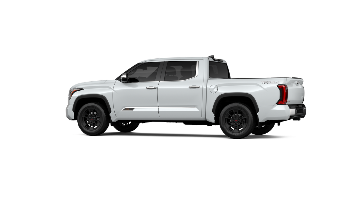 New 2026 Wind Chill Pearl Toyota 1794 Edition image 58