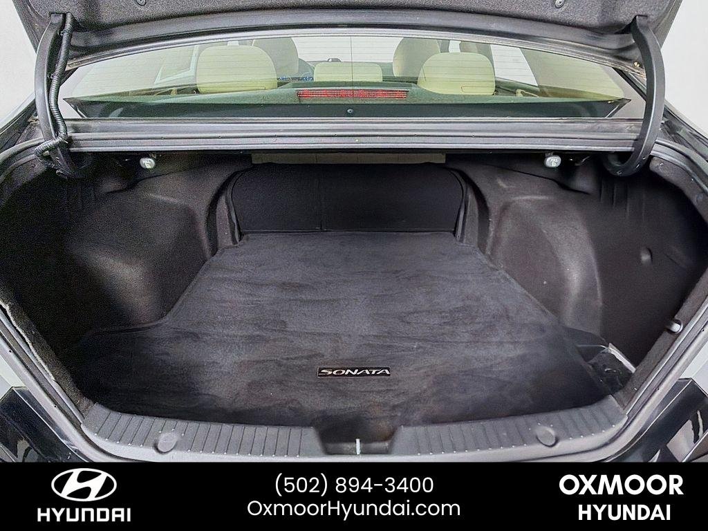 2013 Hyundai Sonata GLS - Photo 23