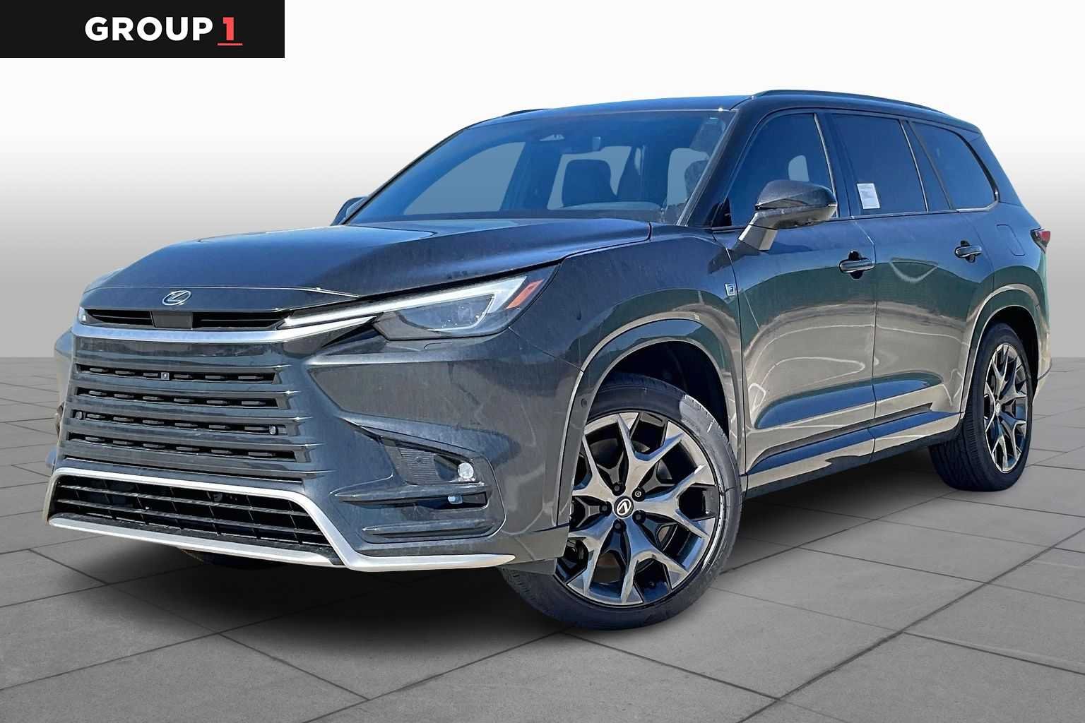 2026 Lexus TX 500h F SPORT PERFORMANCE PREMIUM AWD