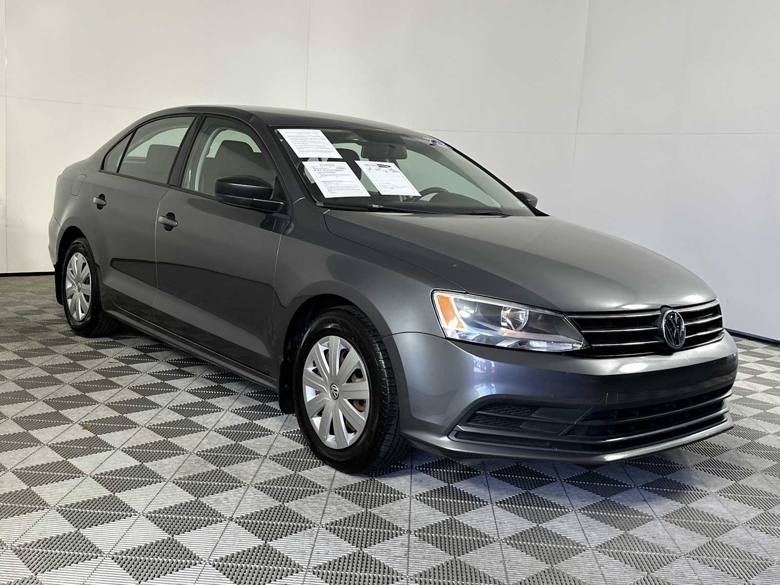 2015 Volkswagen Jetta S