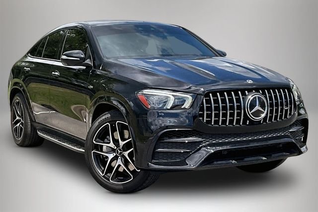 2021 Mercedes-Benz GLE Coupe