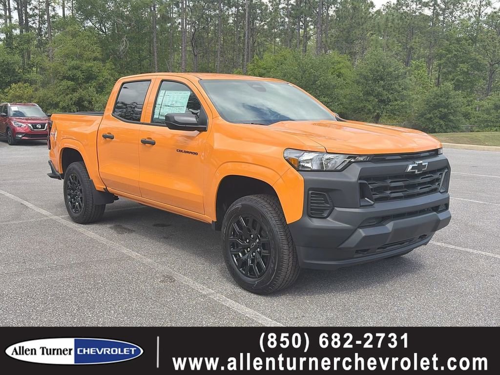 New Chevy Colorado for Sale in Crestview, FL