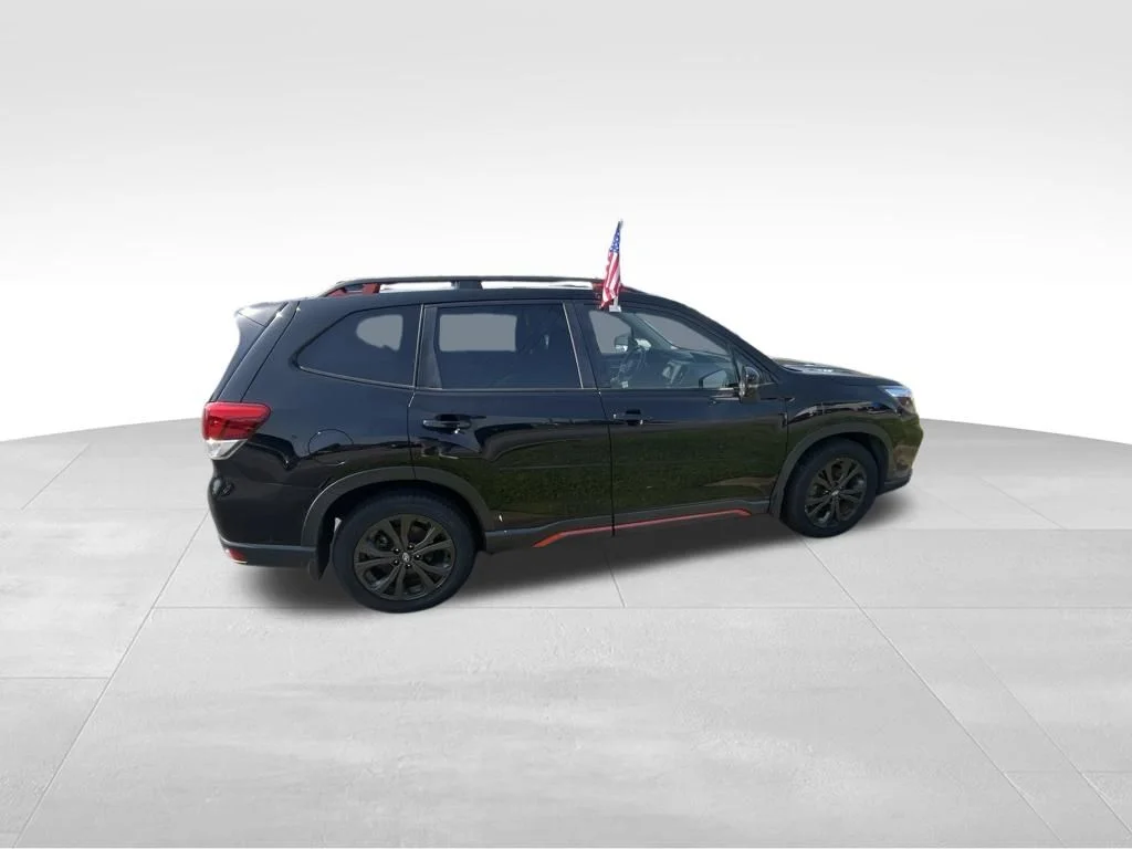 Used 2021 Black Subaru Sport image 15