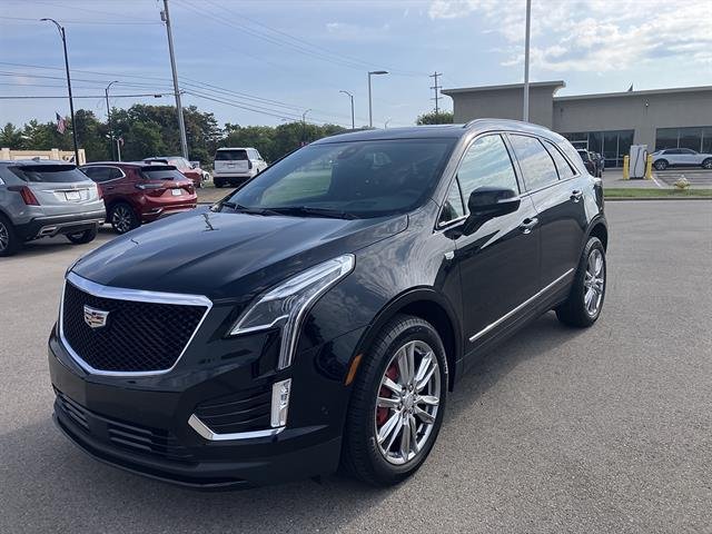 2024 Cadillac XT5
