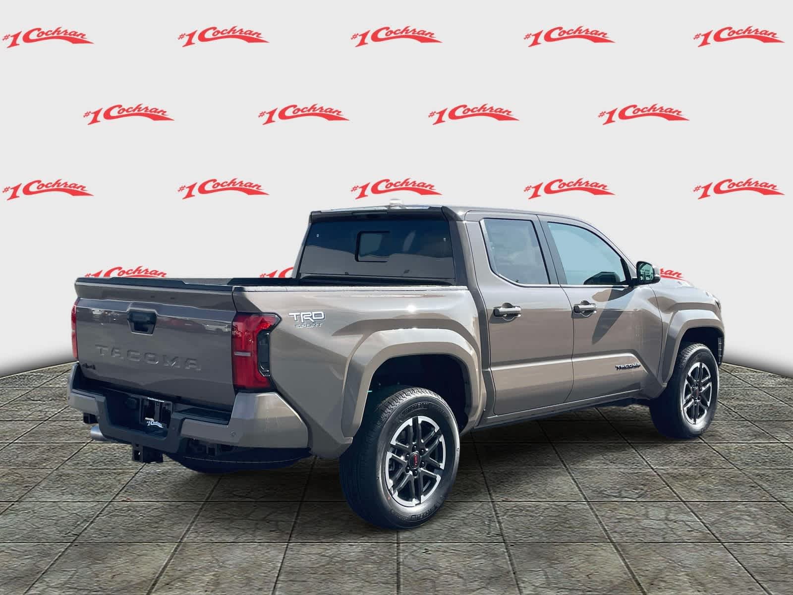 New 2026 Mudbath Toyota TRD Sport image 7