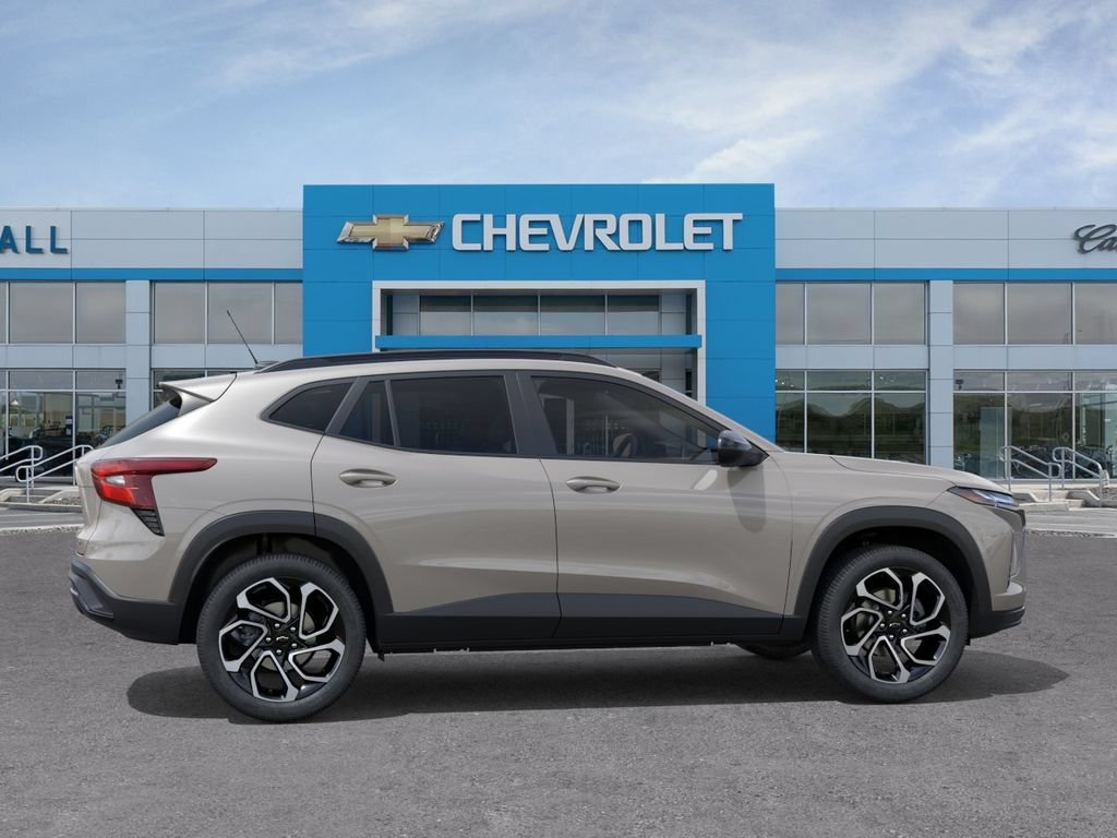 New 2026 White Sands Chevrolet 2RS image 5