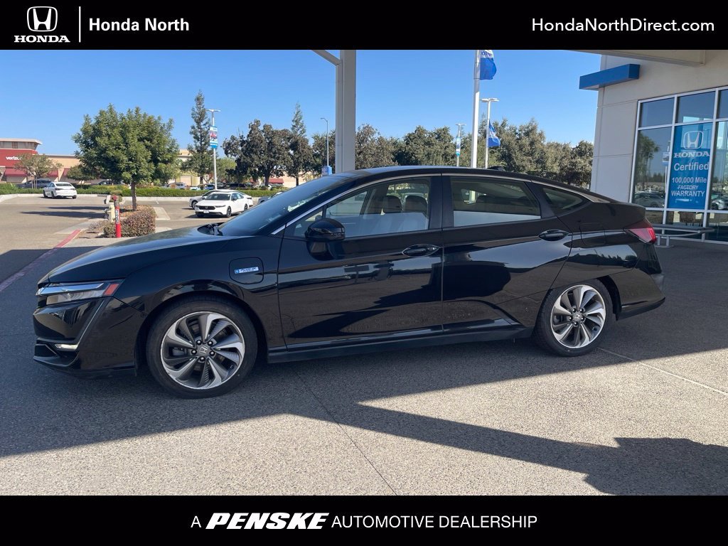 2018 Honda Clarity Touring