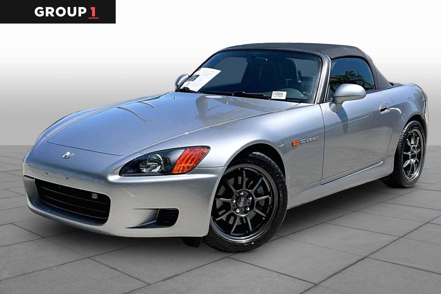 2001 Honda S2000 -'s photo