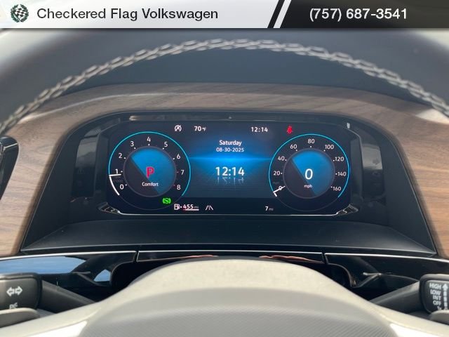 2026 Volkswagen Atlas SE - Photo 33