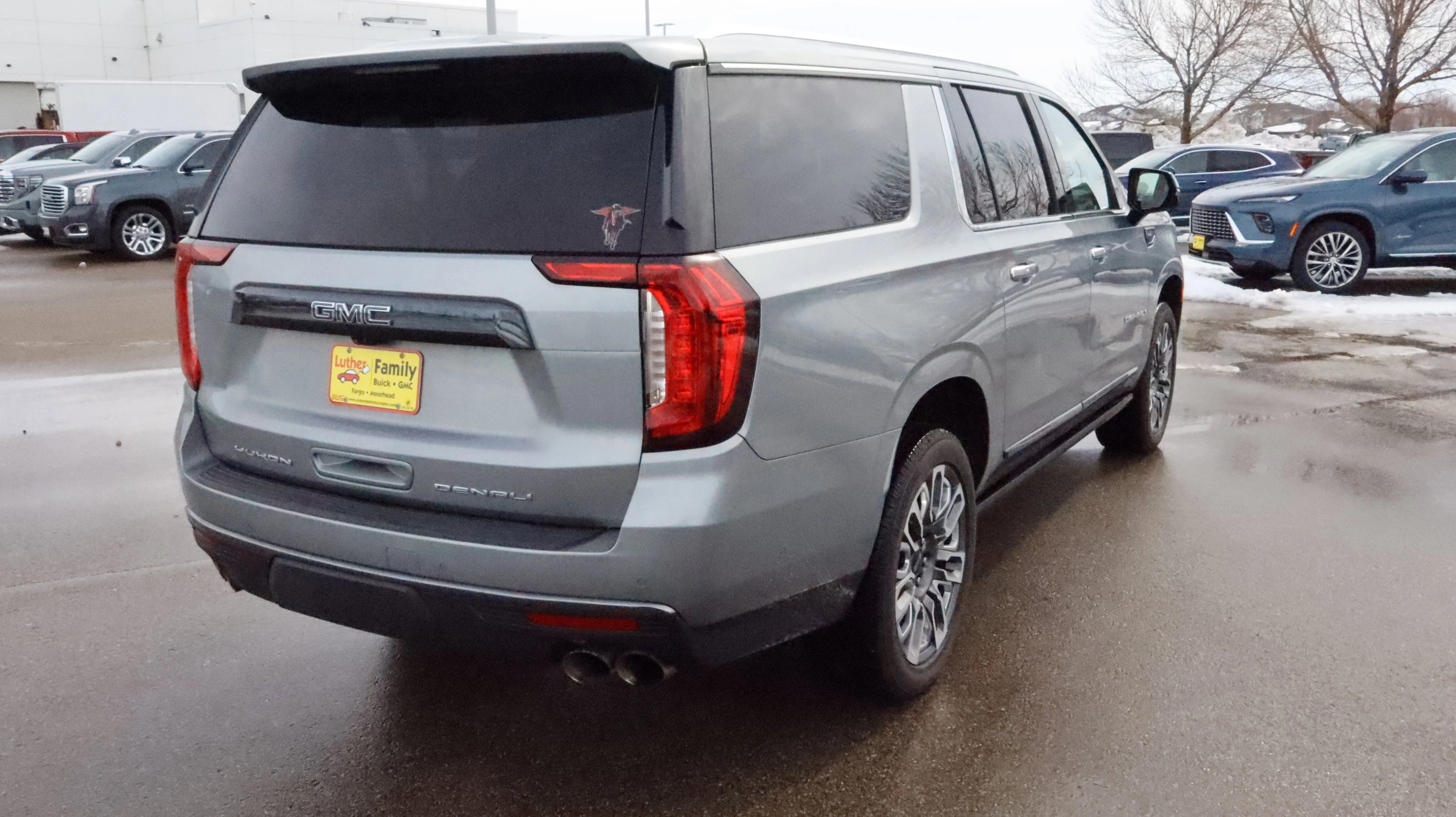 2023 GMC Yukon XL Denali Ultimate - Photo 7