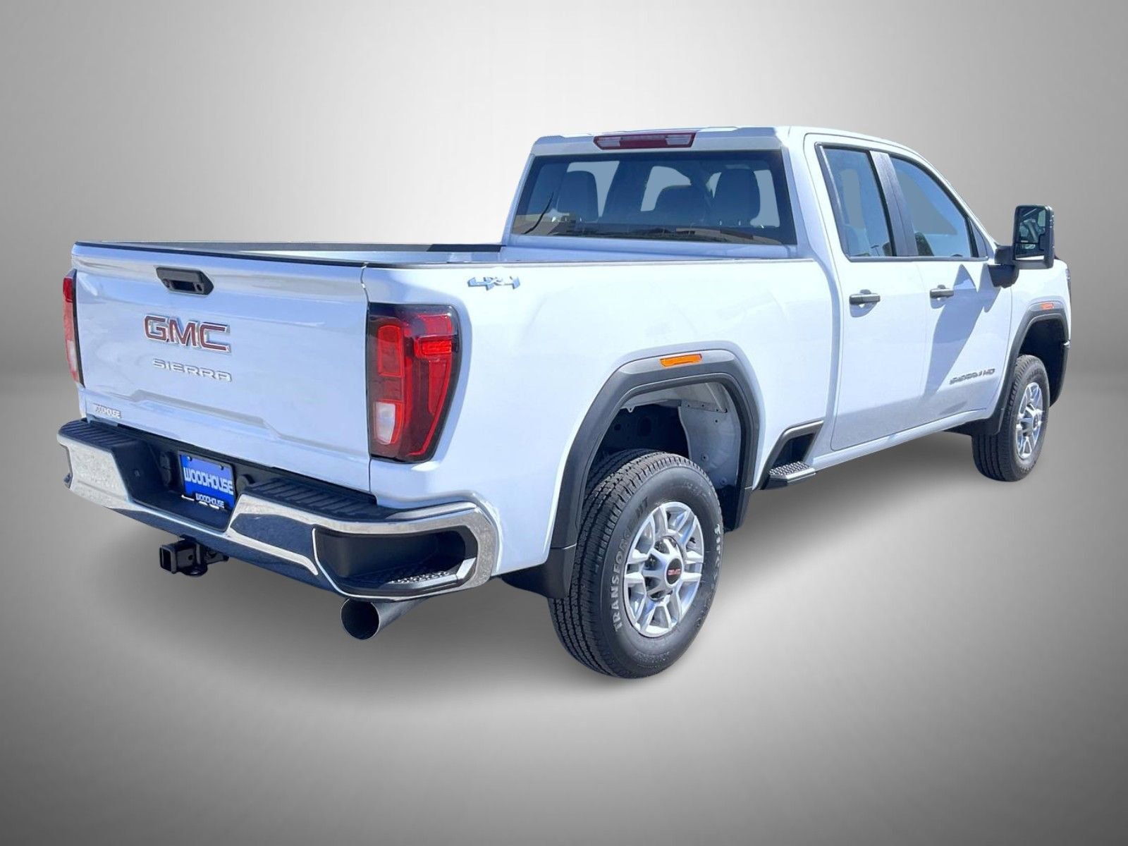 New 2026 Summit White GMC Pro image 5