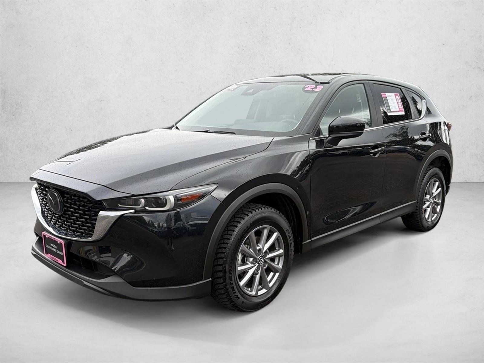 2023 Mazda CX-5 S Preferred package