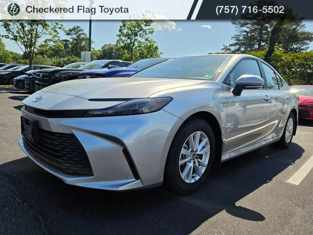 2025 Toyota Camry's photo