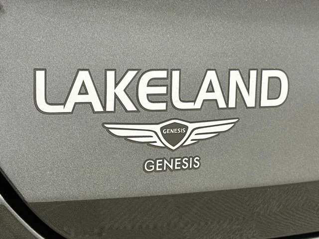 New 2027 Gray Genesis 3.5T Advanced image 27