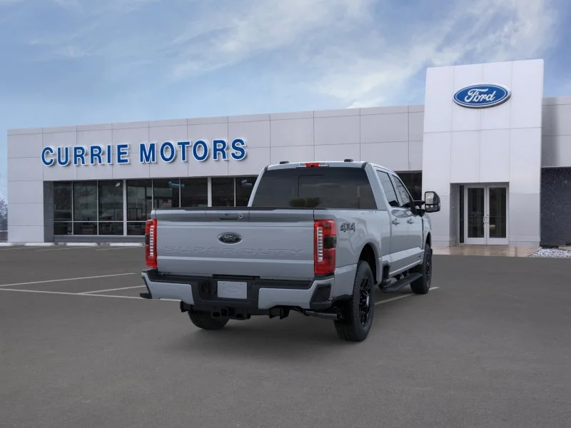 New 2026 Glacier Gray Metallic Tri-Coat Ford ROUSH image 28