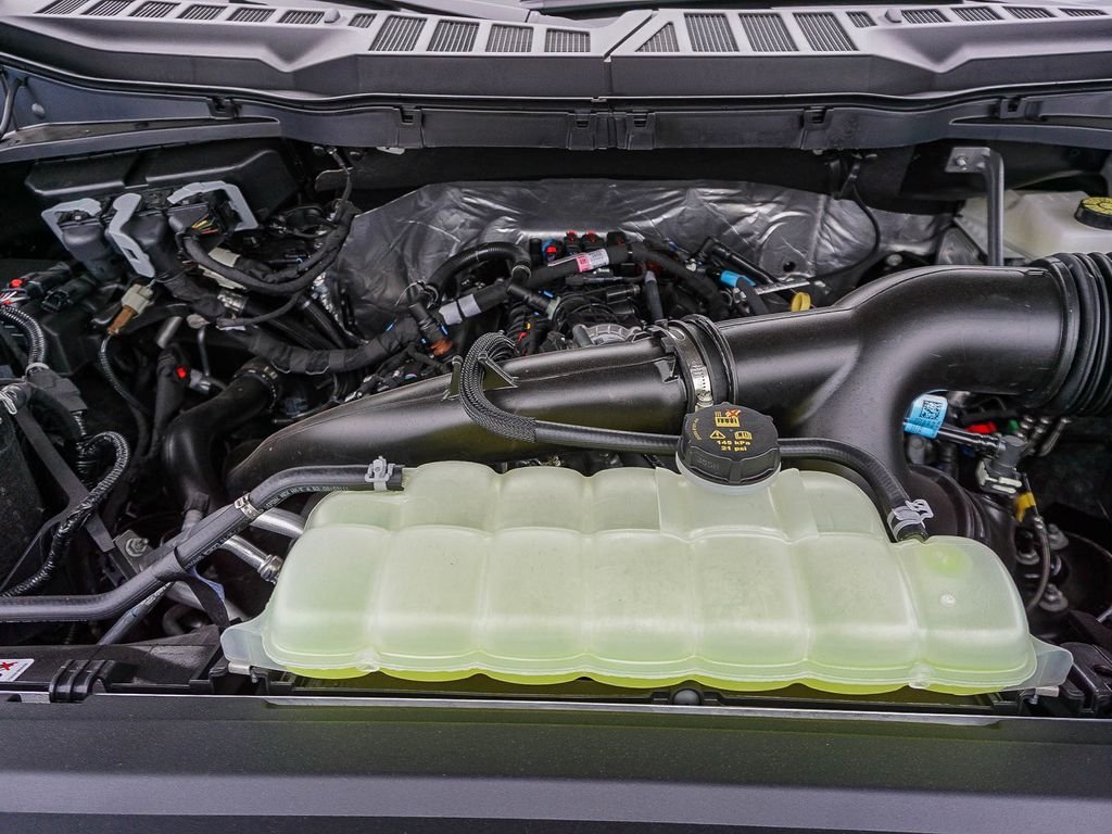 New 2026 Carbonized Gray Metallic Ford STX image 25