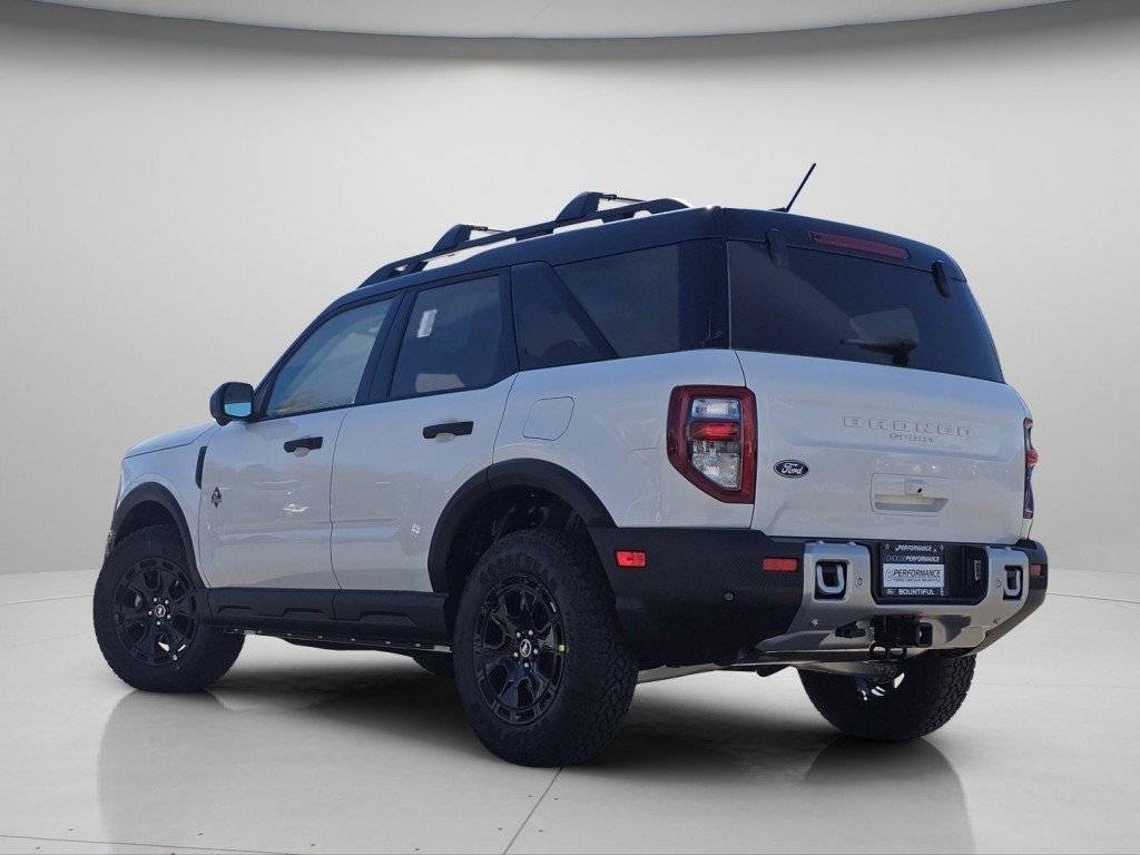 New 2026 Oxford White Ford Outer Banks image 22