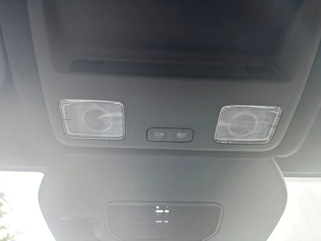 Used 2025 Agate Black Metallic Ford ST-Line Elite image 29