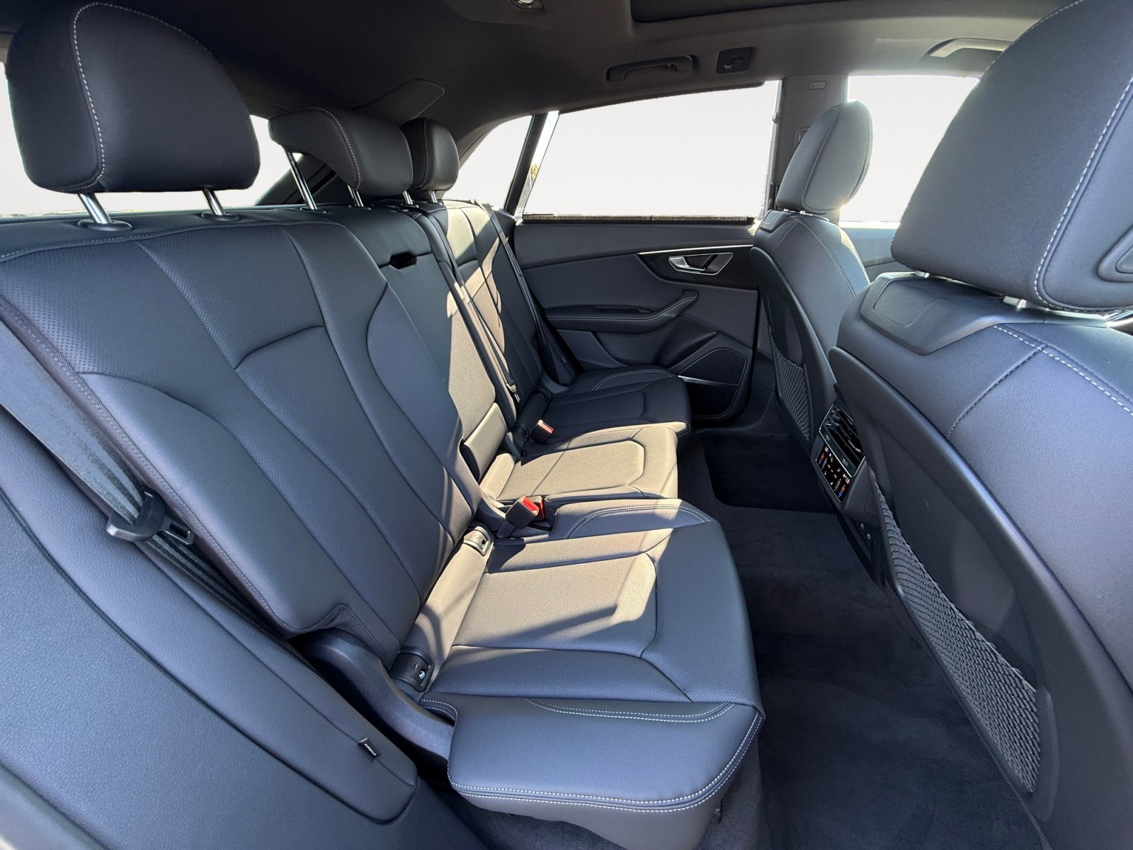 New 2026 Daytona Gray Pearl Effect Audi Premium Plus quattro *Ltd Avail* image 18