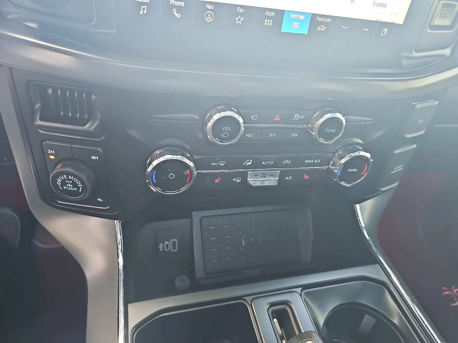 Used 2025 White Ford Black Widow Supercharged image 30