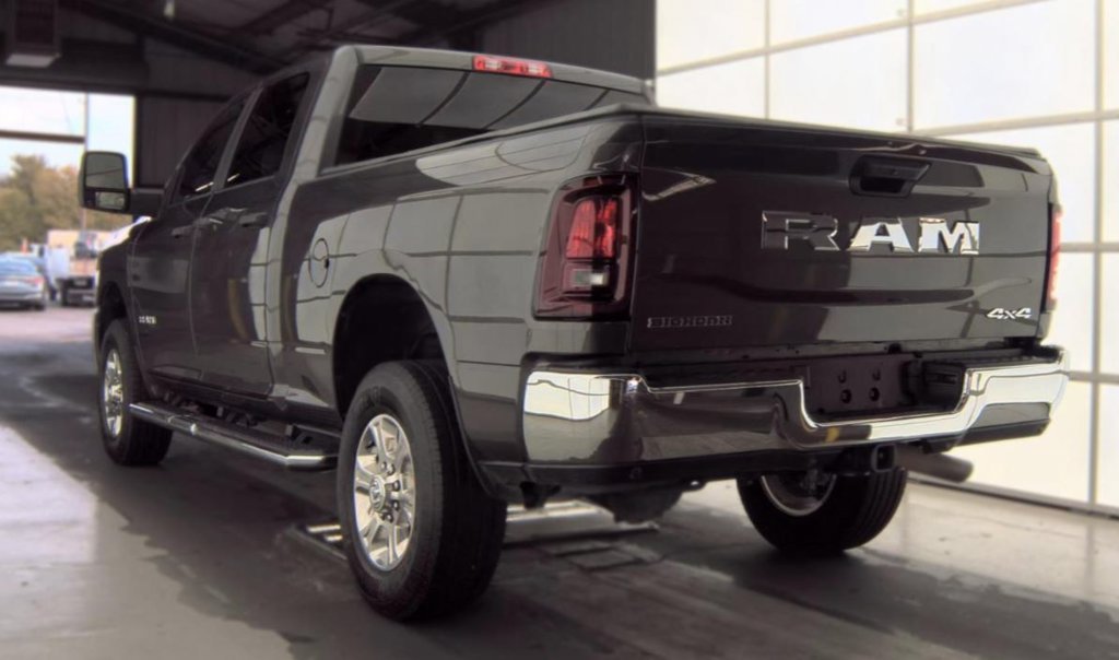 Used 2026 Gray Ram Big Horn image 4