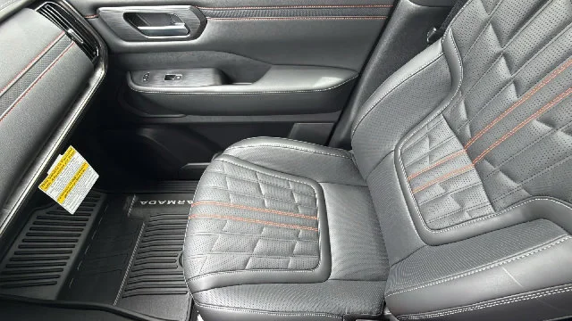 New 2026 Super Black Nissan PRO-4X® image 12
