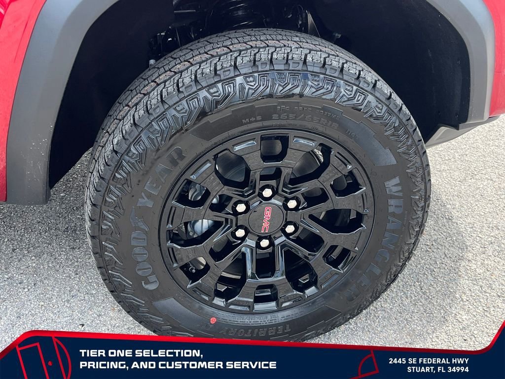 Certified Used 2026 Volcanic Red Tintcoat GMC Elevation image 22