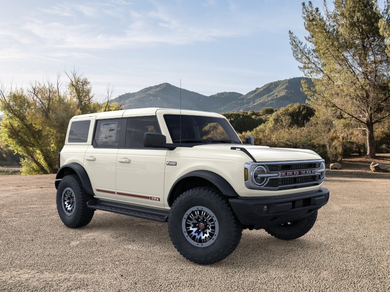 New 2026 Wimbledon White Ford Outer Banks® image 32