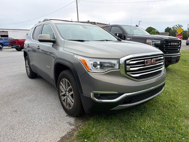 2019 GMC Acadia SLE-2 AWD's photo
