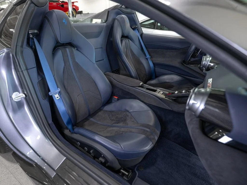 Certified Used 2021 Grigio Gts Ferrari Base image 18