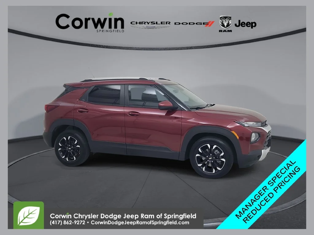 2023 Chevrolet TrailBlazer