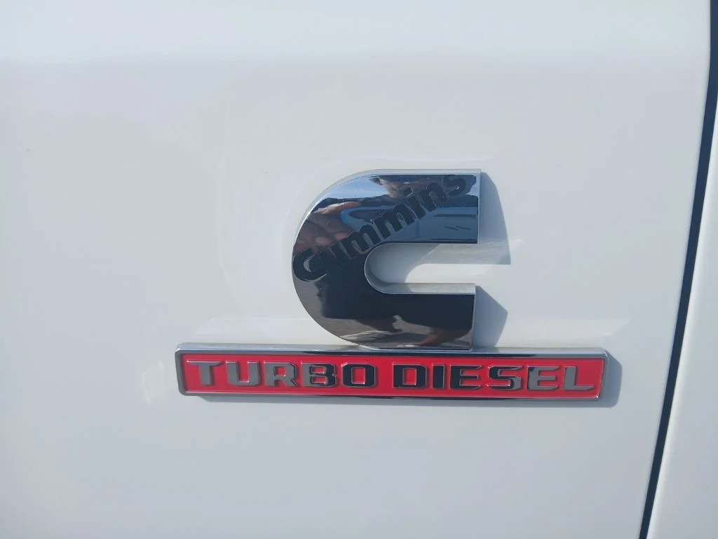Used 2024 White Ram Big Horn image 14