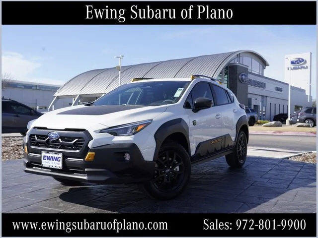 2026 Subaru Crosstrek