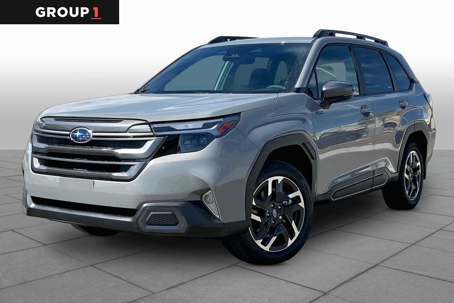 2026 Subaru FORESTER Limited Hybrid
