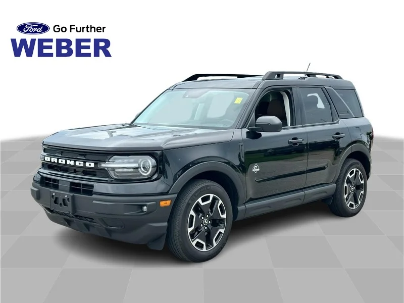 2024 Ford Bronco Sport