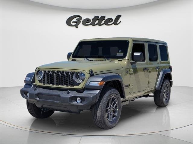 New 2026 41 Exterior Paint Jeep Sport S image 1