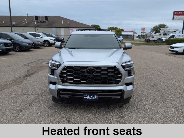 2026 Toyota Sequoia Platinum - Photo 19