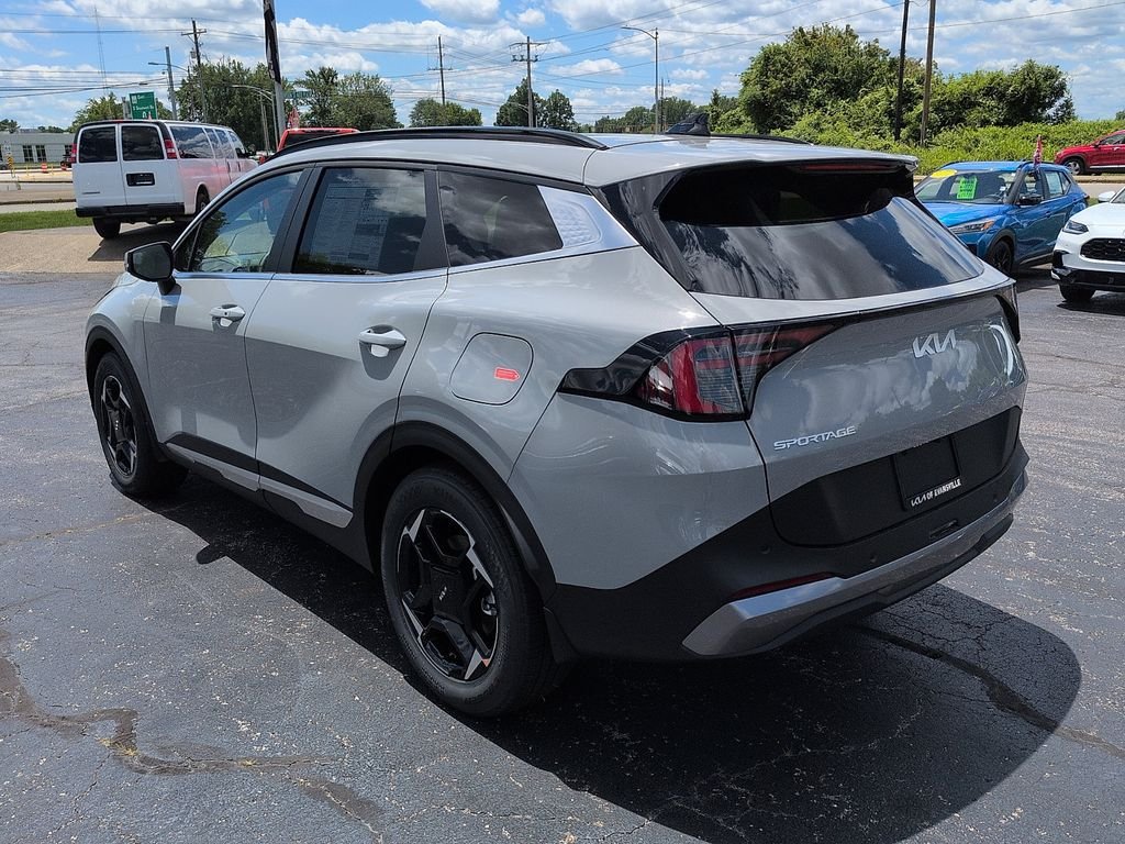 New 2026 Wolf Gray Kia EX image 5