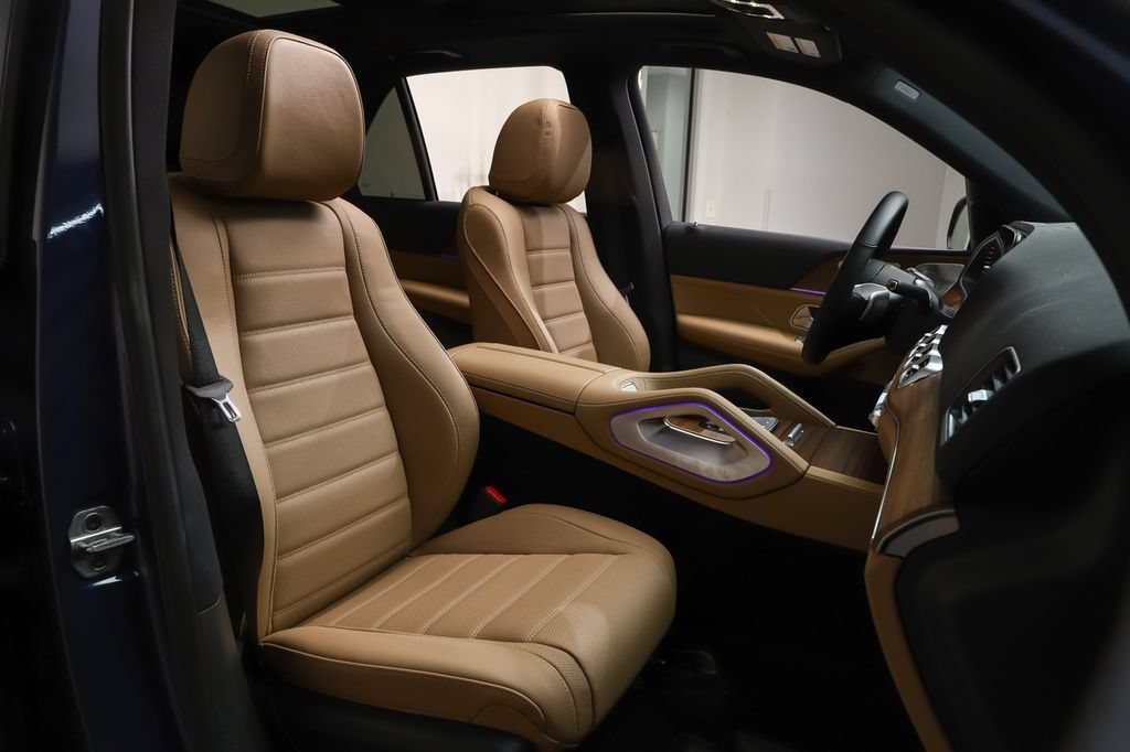 New 2026 Twilight Blue Metallic Mercedes-Benz GLE 450 image 28