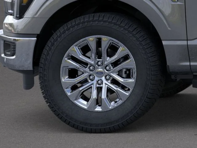 New 2026 Carbonized Gray Metallic Ford Lariat® image 19