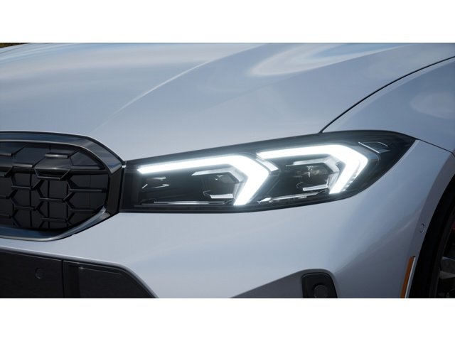 New 2026 Brooklyn Grey Metallic BMW M340i xDrive image 6