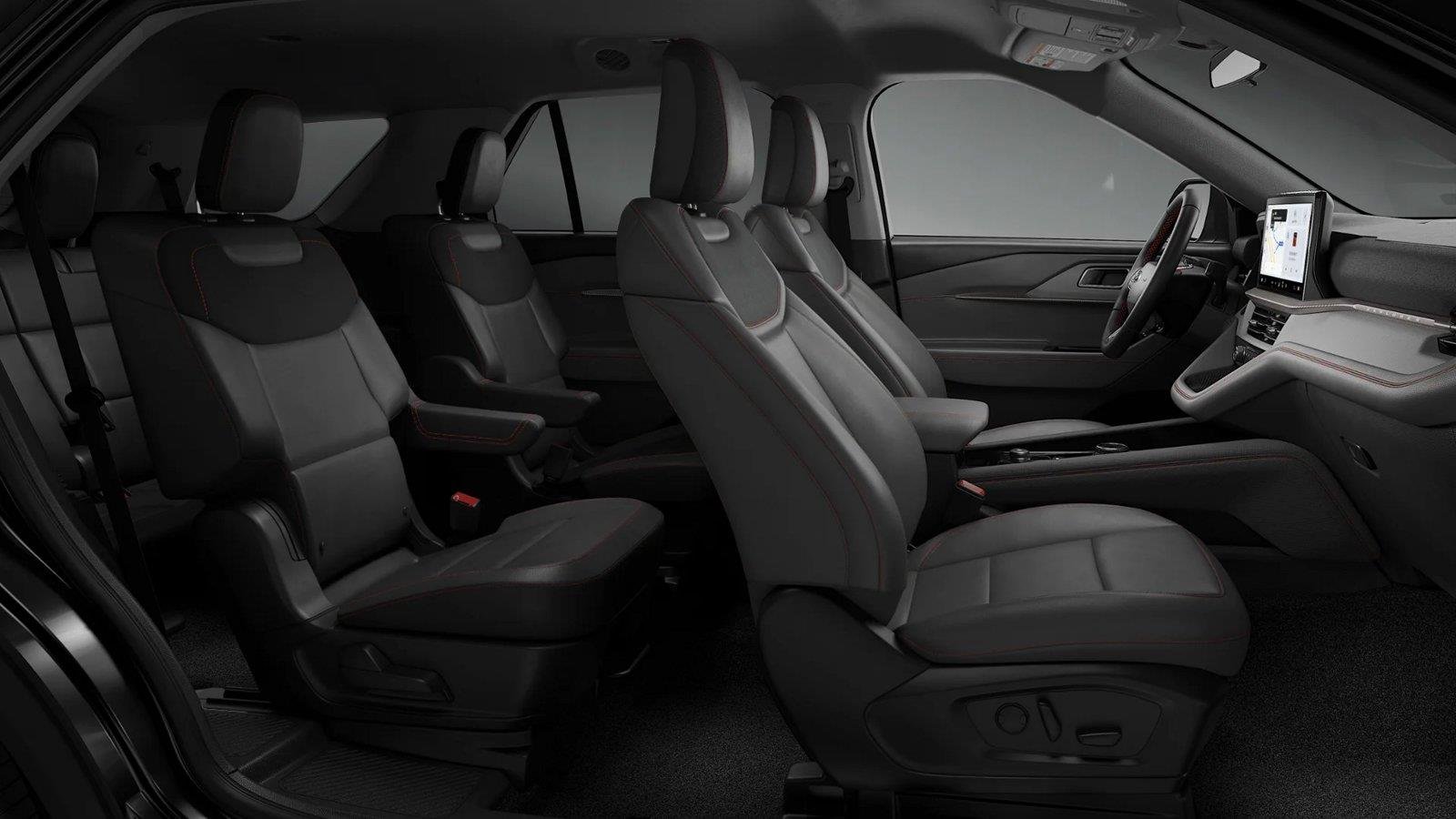 New 2026 Agate Black Ford Active image 52