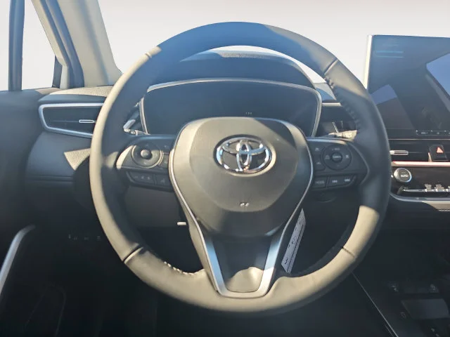 New 2026 Wind Chill Pearl Toyota XLE image 10